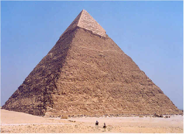 Keops piramidi