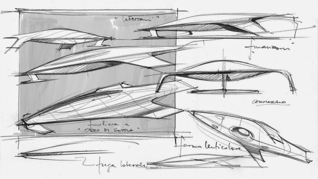 ferrari_ufo_spaceship_spacecraft-_sketch